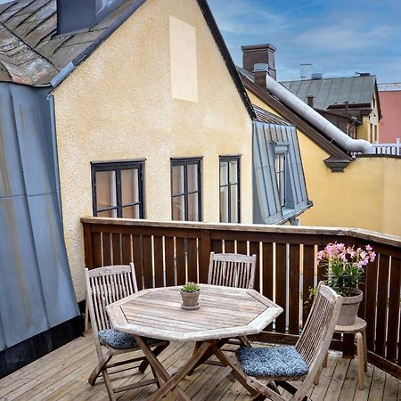 Adelsgatan Bed & Breakfast VBY Екстериор снимка