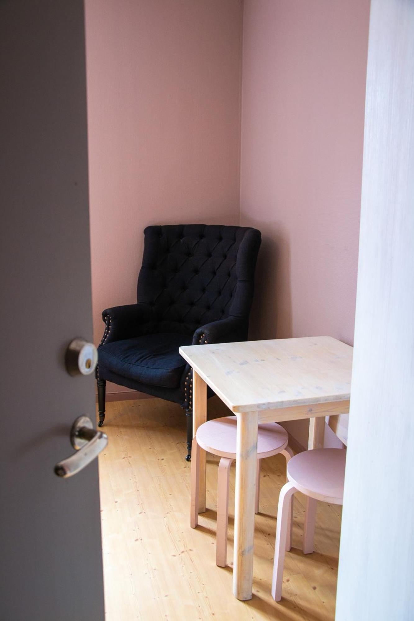 Adelsgatan Bed & Breakfast VBY Екстериор снимка