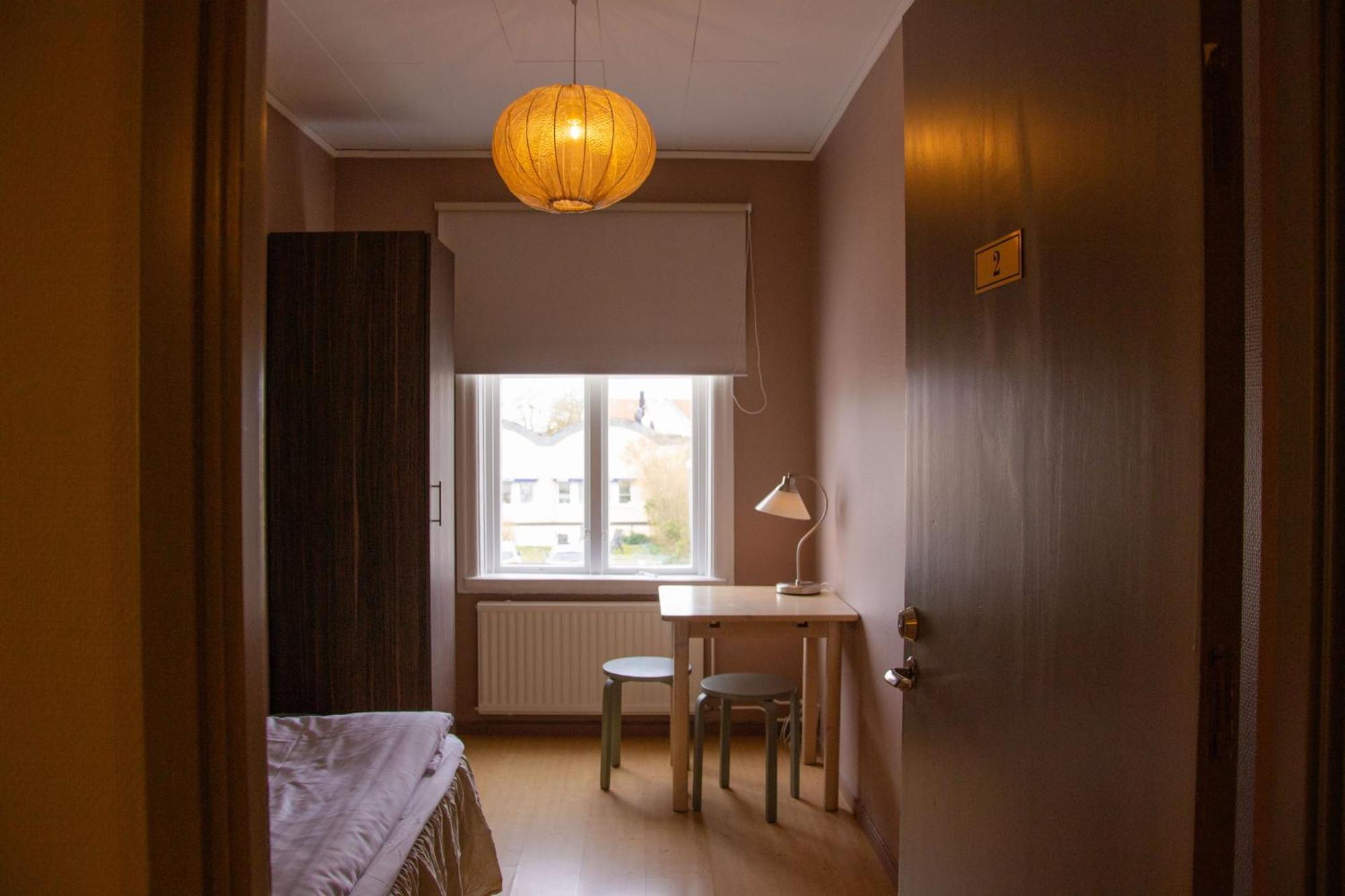 Adelsgatan Bed & Breakfast VBY Екстериор снимка
