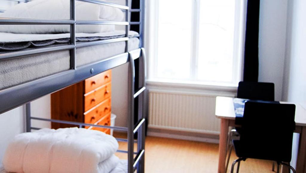 Adelsgatan Bed & Breakfast VBY Стая снимка